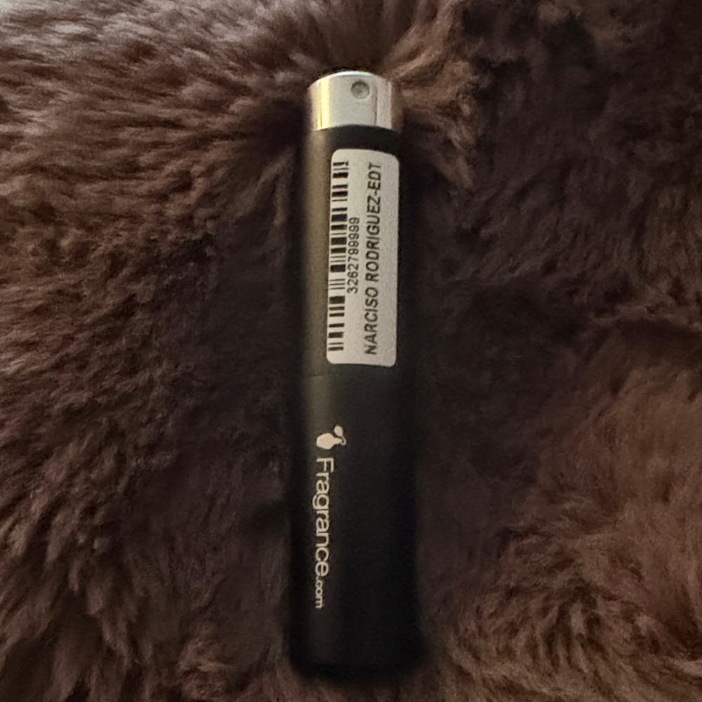 Fragrance.com Travel Atomizer Narcisco Rodriguez Her